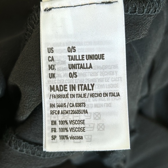 NWT American Eagle Don’t Ask Why High Neck Open Back Jumpsuit - Picture 6 of 10